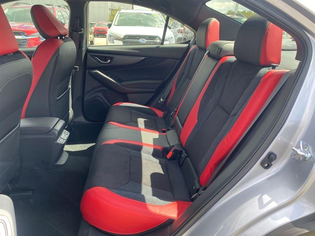 new 2025 Subaru WRX car, priced at $44,428