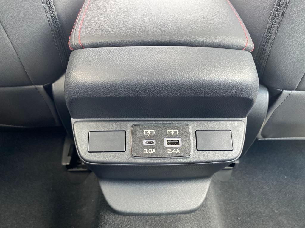 new 2025 Subaru WRX car, priced at $44,428