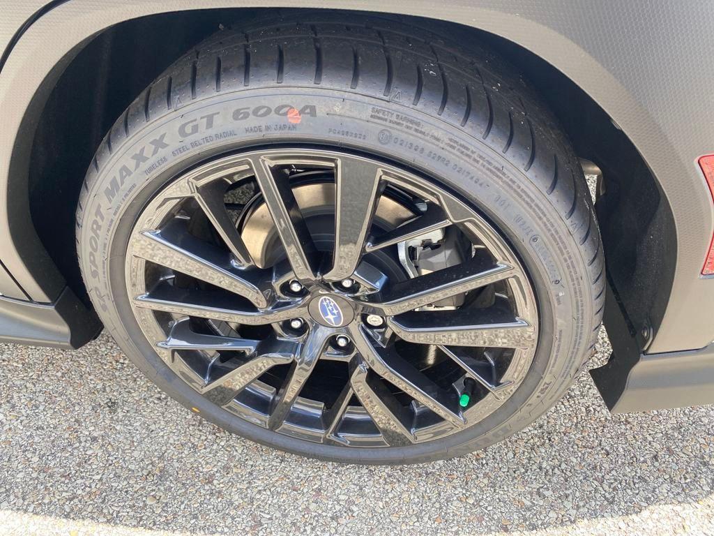 new 2025 Subaru WRX car, priced at $44,428