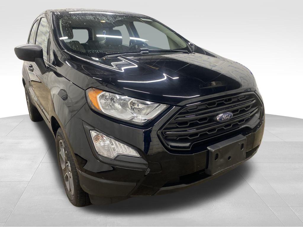 used 2022 Ford EcoSport car, priced at $19,477