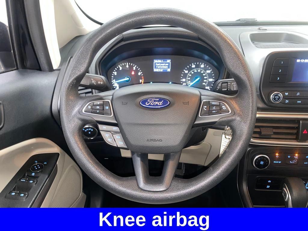 used 2022 Ford EcoSport car, priced at $19,477