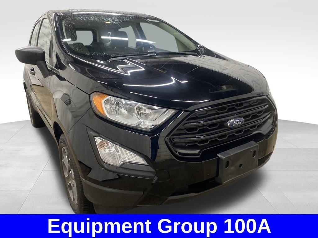 used 2022 Ford EcoSport car, priced at $16,682