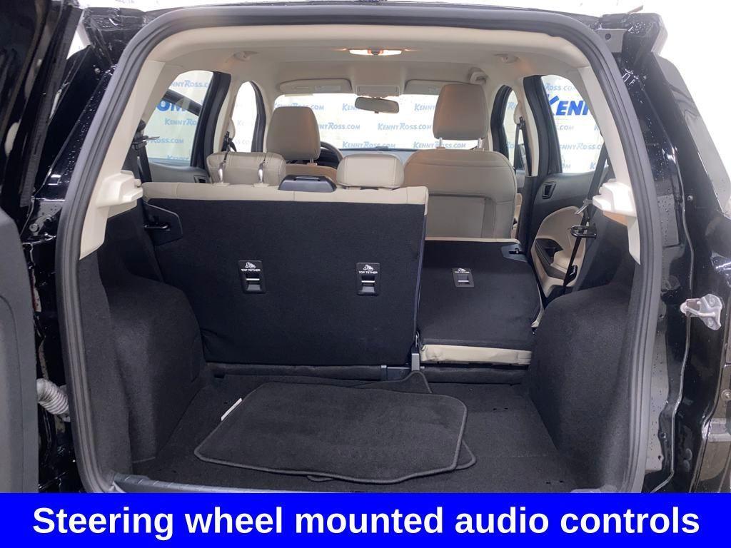 used 2022 Ford EcoSport car, priced at $19,477