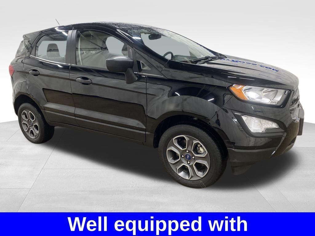 used 2022 Ford EcoSport car, priced at $16,682