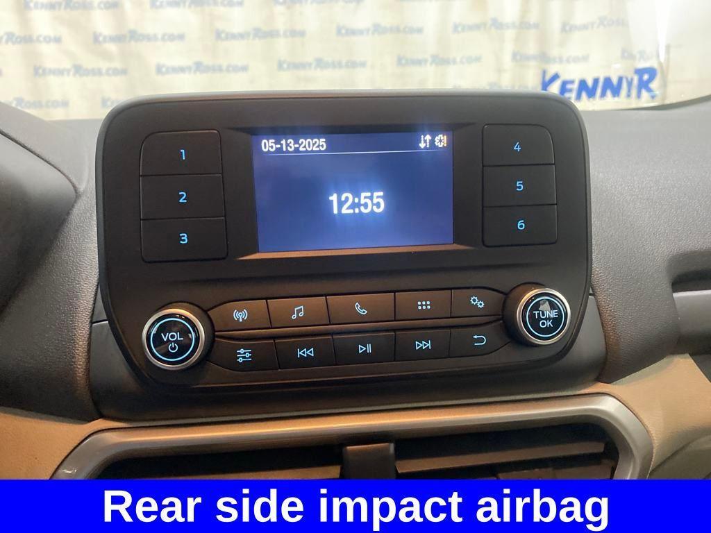 used 2022 Ford EcoSport car, priced at $16,682