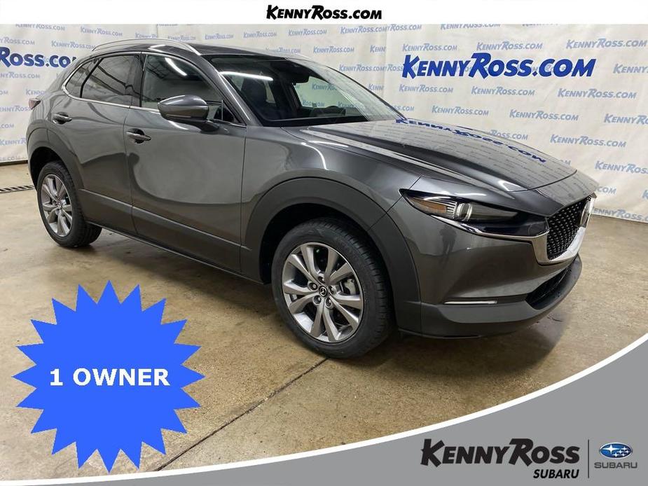 used 2023 Mazda CX-30 car, priced at $24,183