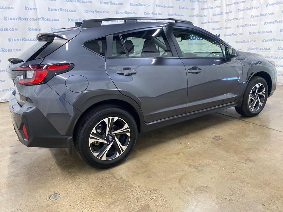 used 2024 Subaru Crosstrek car, priced at $25,578