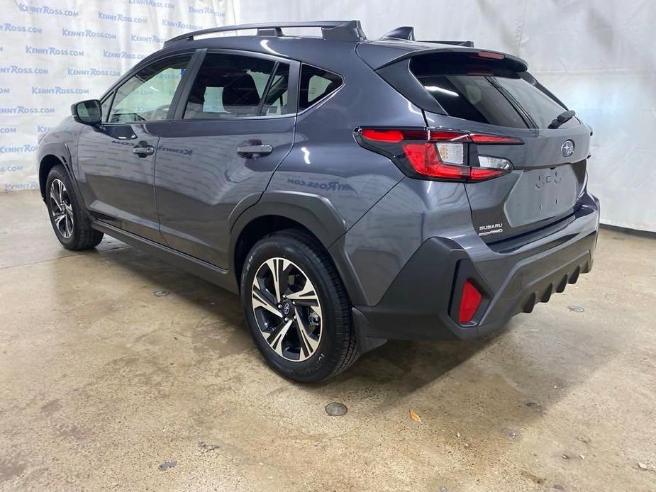 used 2024 Subaru Crosstrek car, priced at $25,578