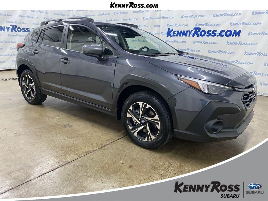 used 2024 Subaru Crosstrek car, priced at $25,578