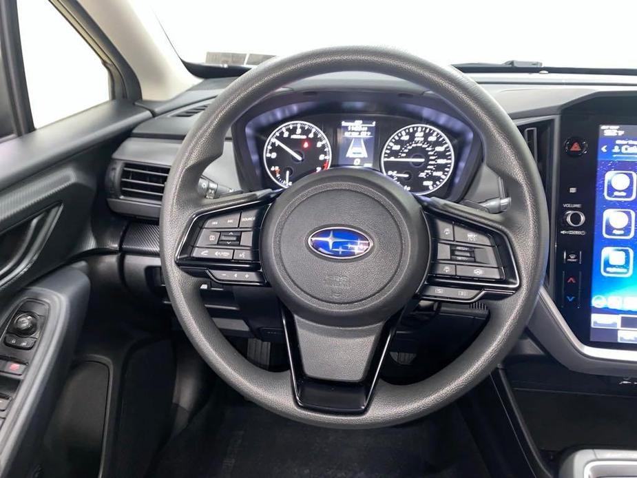 used 2024 Subaru Crosstrek car, priced at $25,578