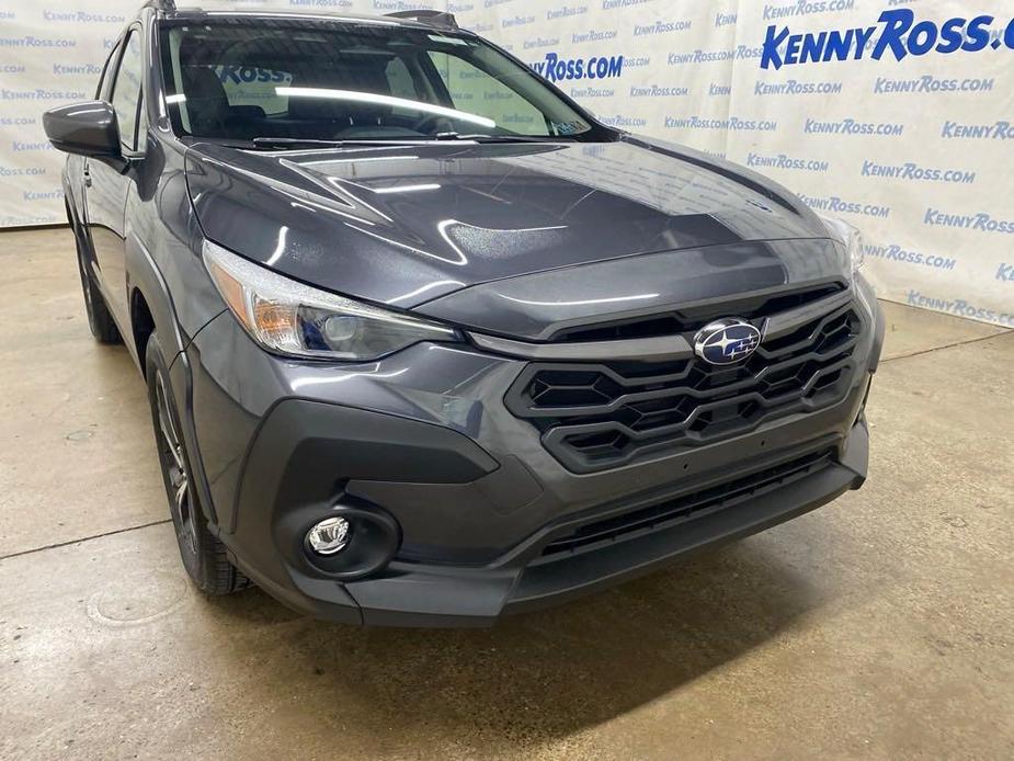 used 2024 Subaru Crosstrek car, priced at $25,578