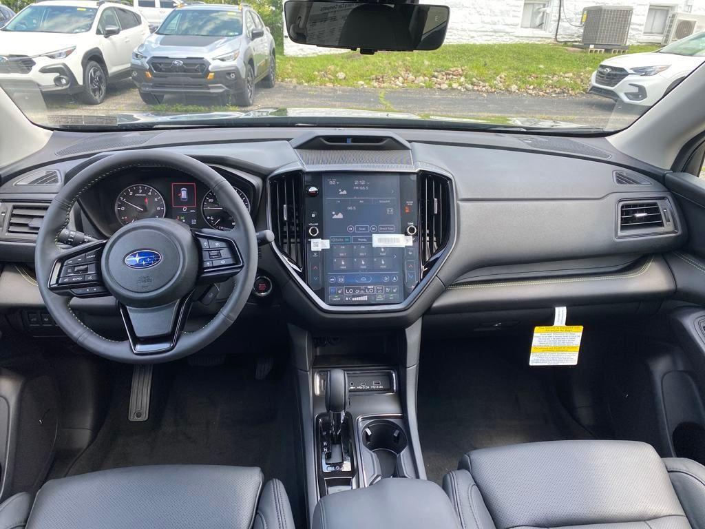 new 2025 Subaru Ascent car, priced at $54,668