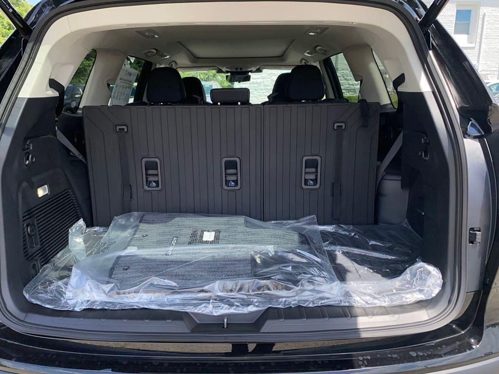 new 2025 Subaru Ascent car, priced at $54,668