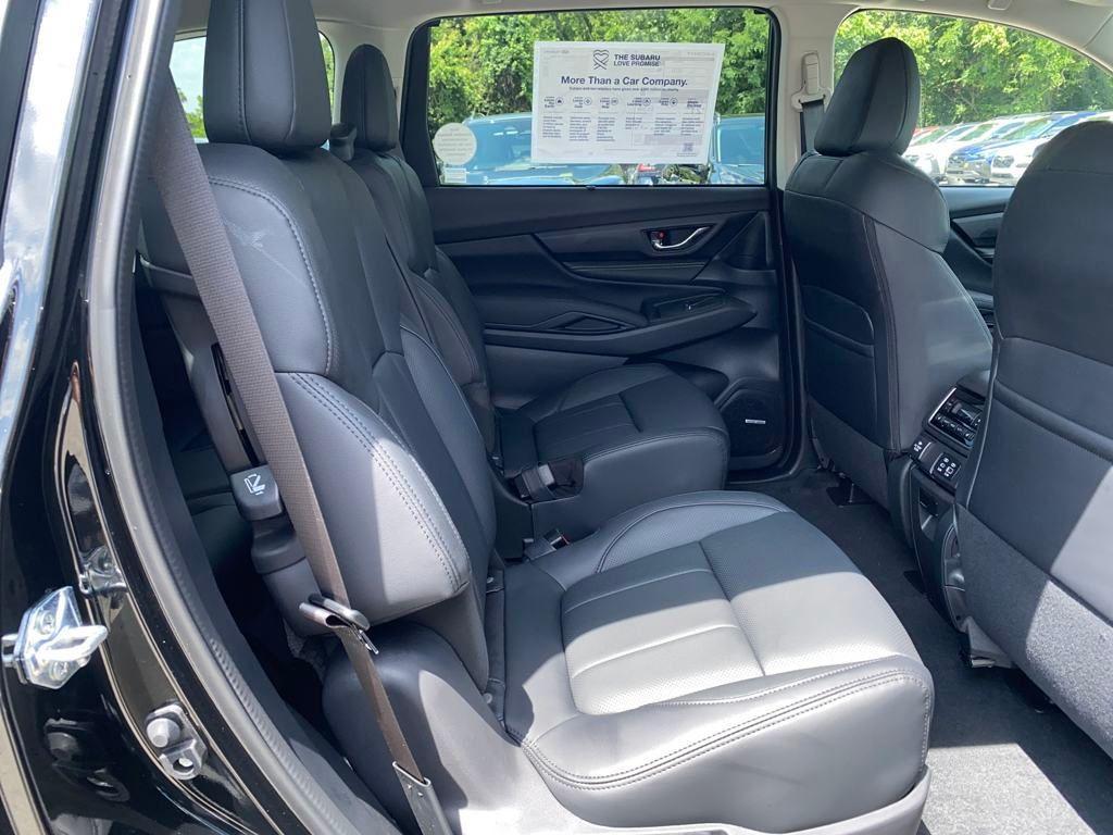 new 2025 Subaru Ascent car, priced at $54,668
