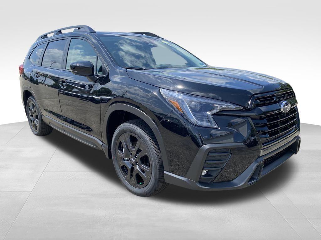 new 2025 Subaru Ascent car, priced at $54,668