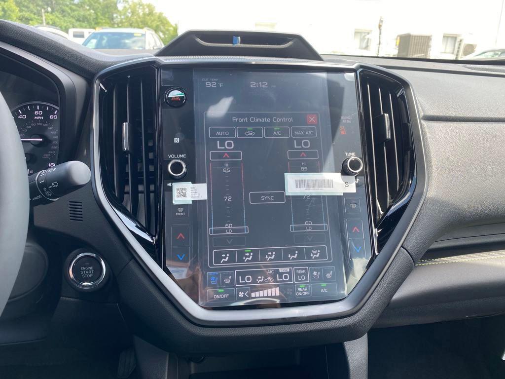 new 2025 Subaru Ascent car, priced at $54,668