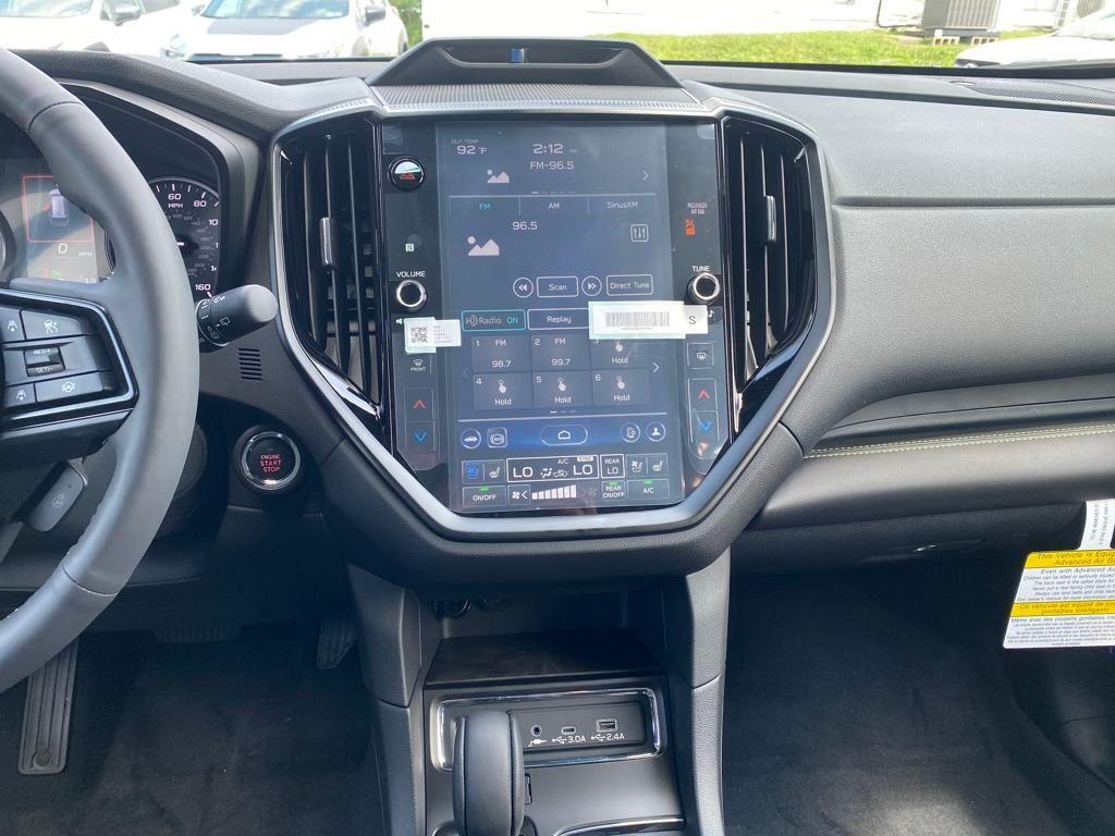 new 2025 Subaru Ascent car, priced at $54,668