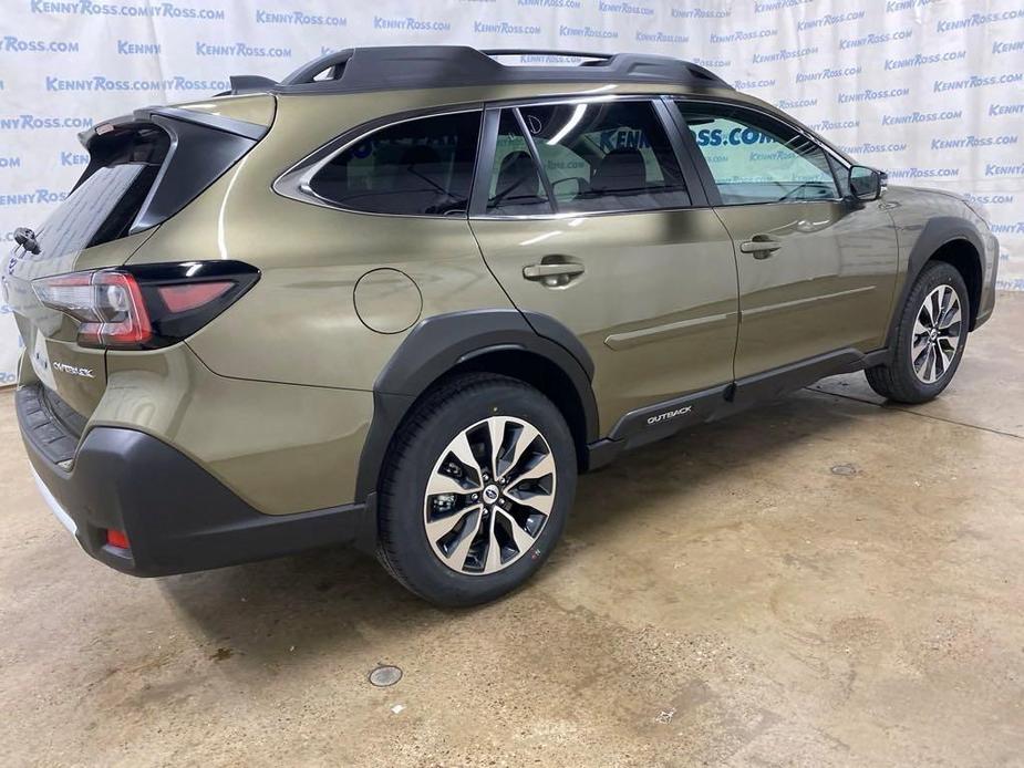 new 2025 Subaru Outback car, priced at $39,159