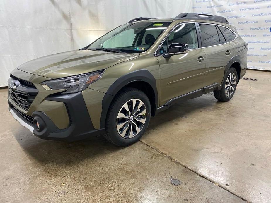 new 2025 Subaru Outback car, priced at $39,159