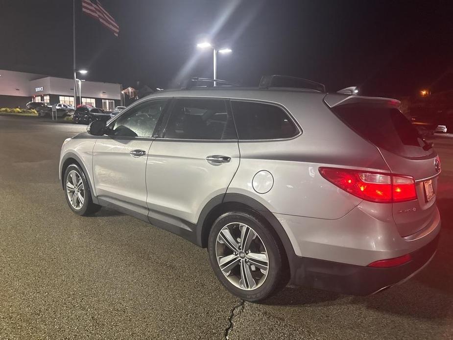 used 2015 Hyundai Santa Fe car, priced at $13,809