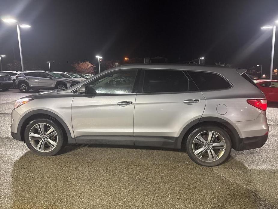 used 2015 Hyundai Santa Fe car, priced at $13,809