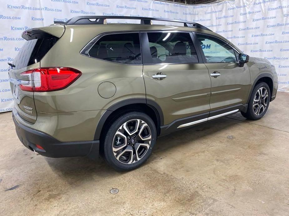 new 2025 Subaru Ascent car, priced at $49,916