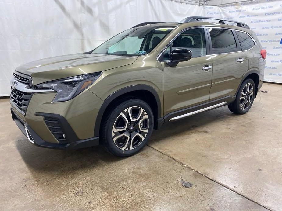 new 2025 Subaru Ascent car, priced at $49,916