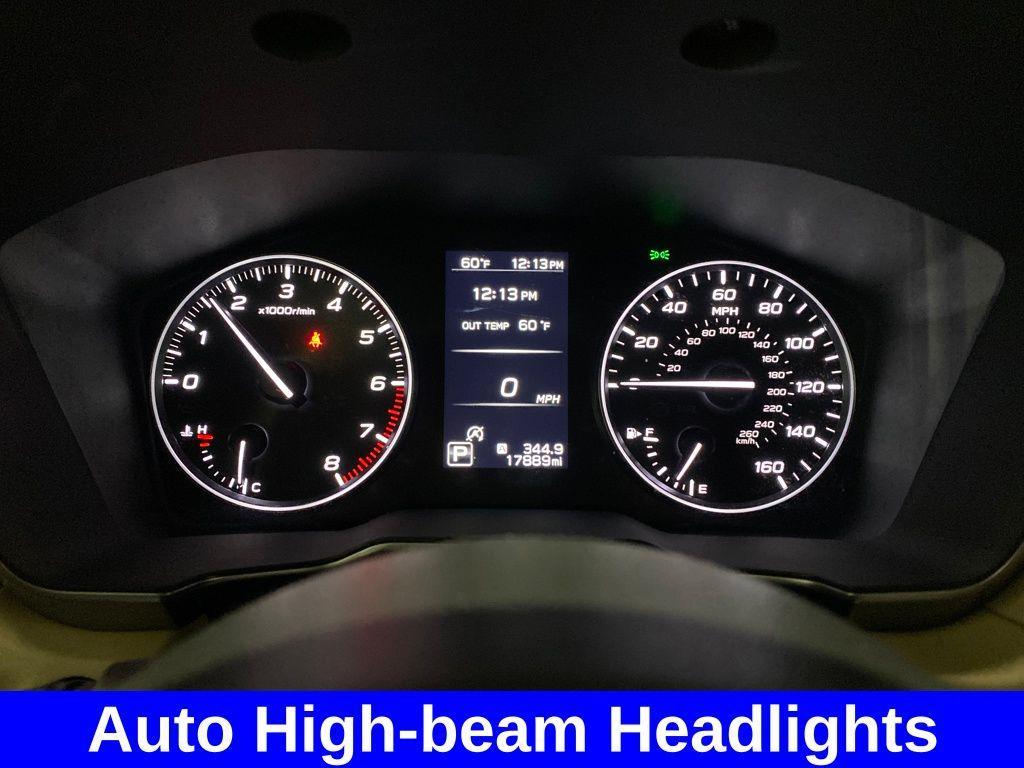 used 2023 Subaru Outback car, priced at $30,295