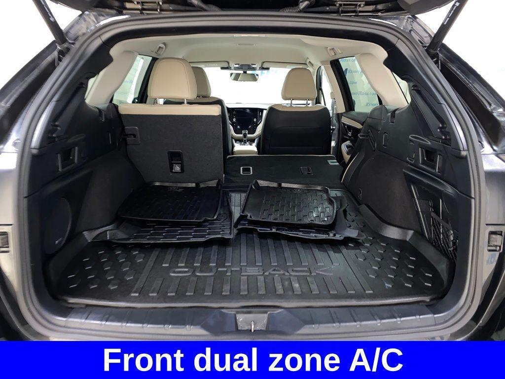 used 2023 Subaru Outback car, priced at $30,295