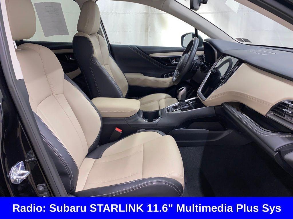 used 2023 Subaru Outback car, priced at $30,295