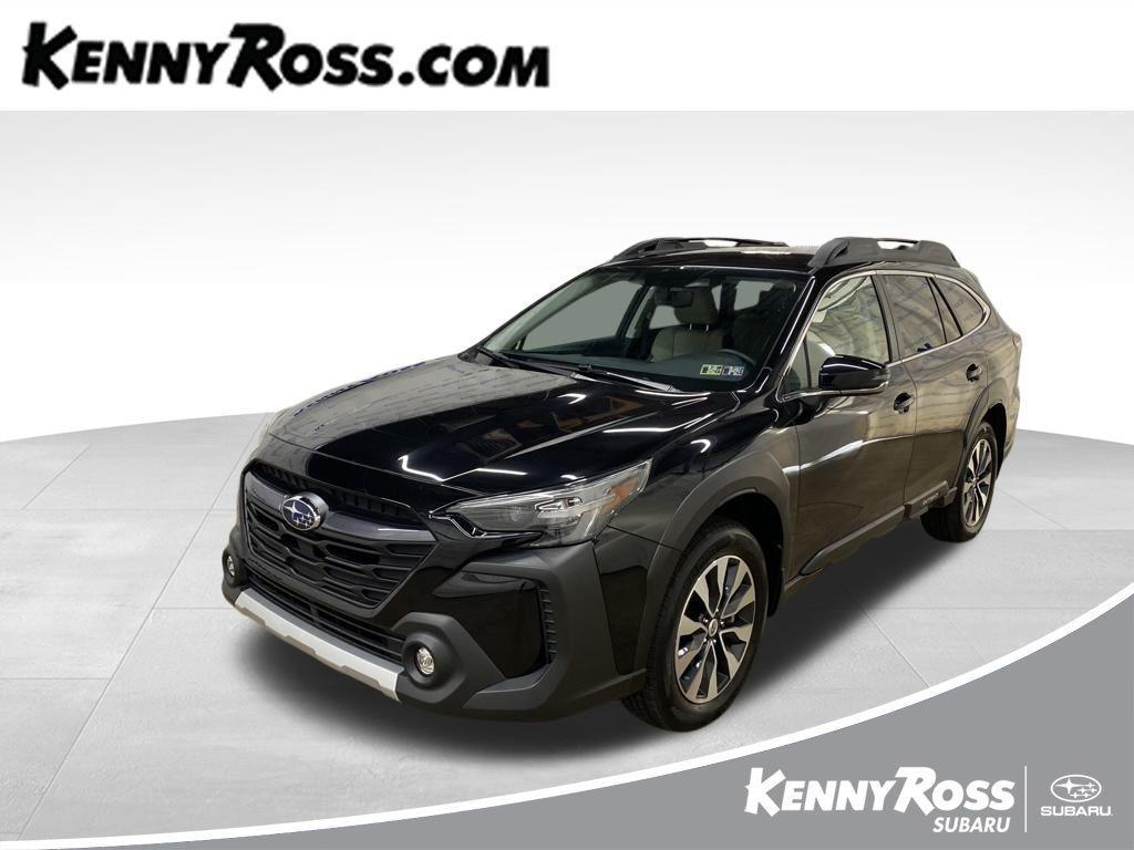 used 2023 Subaru Outback car, priced at $30,295