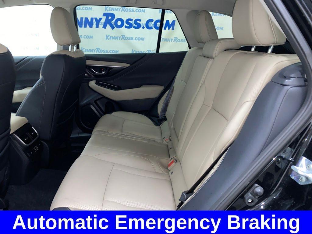 used 2023 Subaru Outback car, priced at $30,295