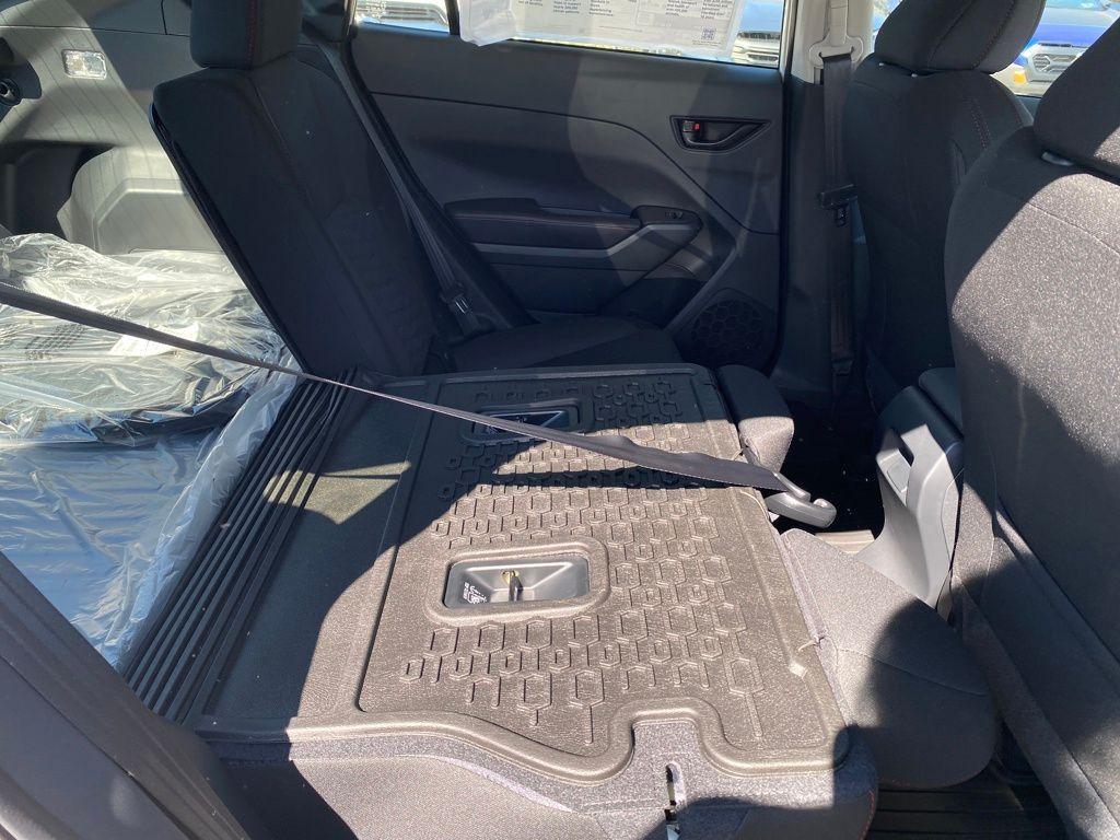 new 2025 Subaru Impreza car, priced at $30,521