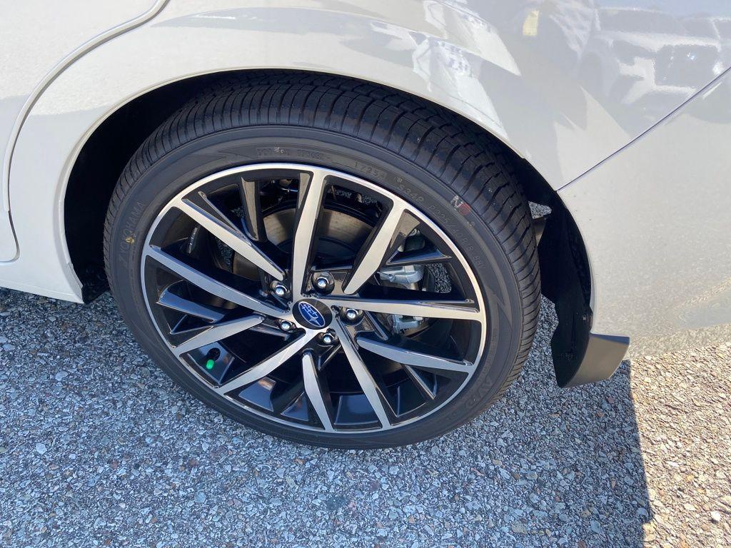 new 2025 Subaru Impreza car, priced at $30,521