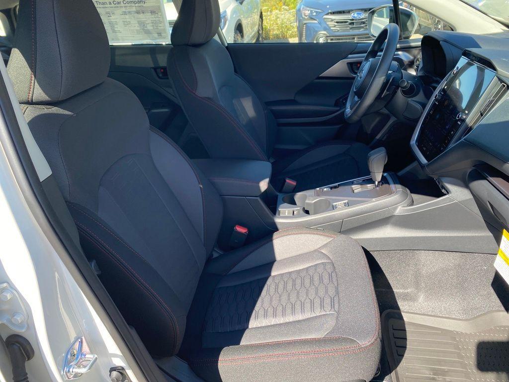 new 2025 Subaru Impreza car, priced at $30,521