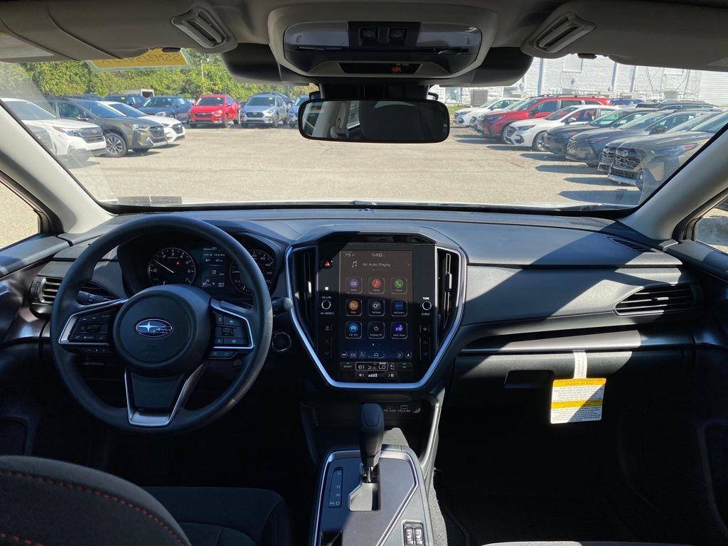 new 2025 Subaru Impreza car, priced at $30,521