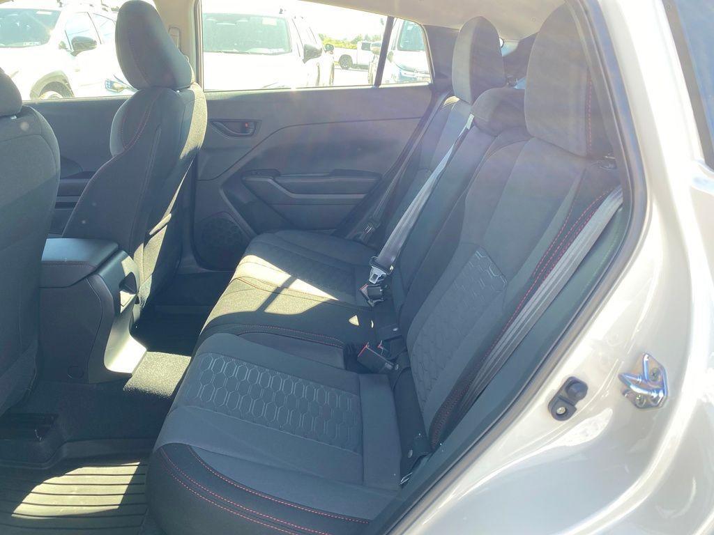 new 2025 Subaru Impreza car, priced at $30,521