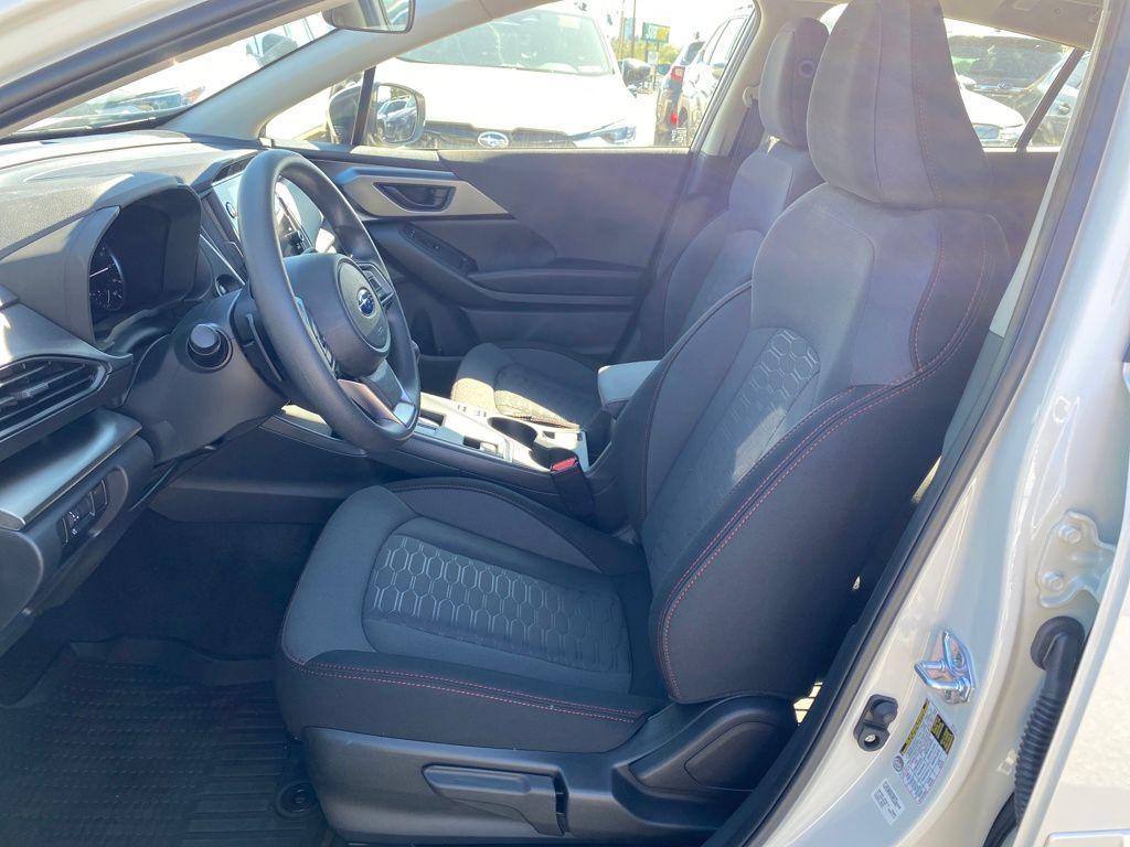 new 2025 Subaru Impreza car, priced at $30,521