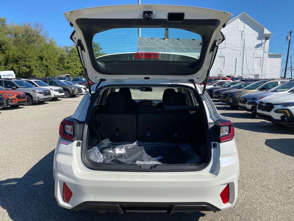 new 2025 Subaru Impreza car, priced at $30,521