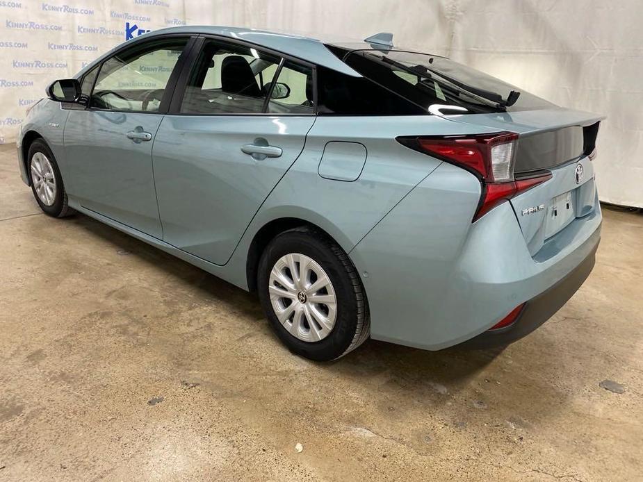 used 2019 Toyota Prius car, priced at $21,881