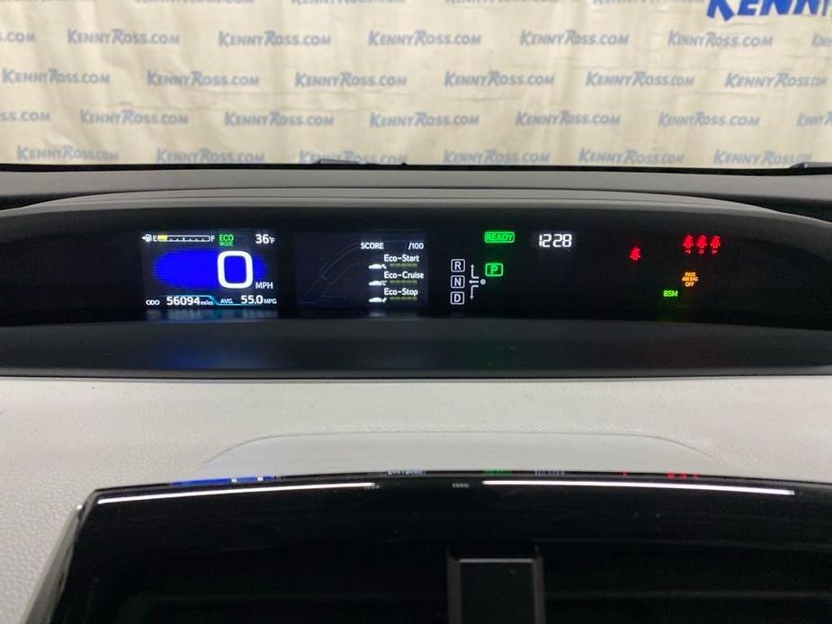 used 2019 Toyota Prius car, priced at $21,881