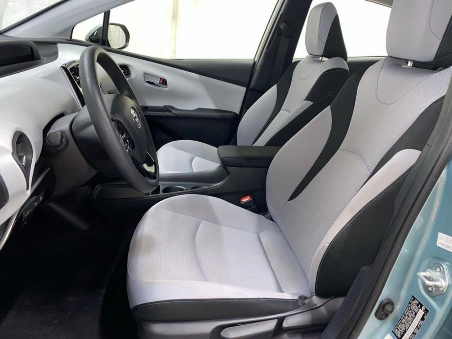 used 2019 Toyota Prius car, priced at $21,881