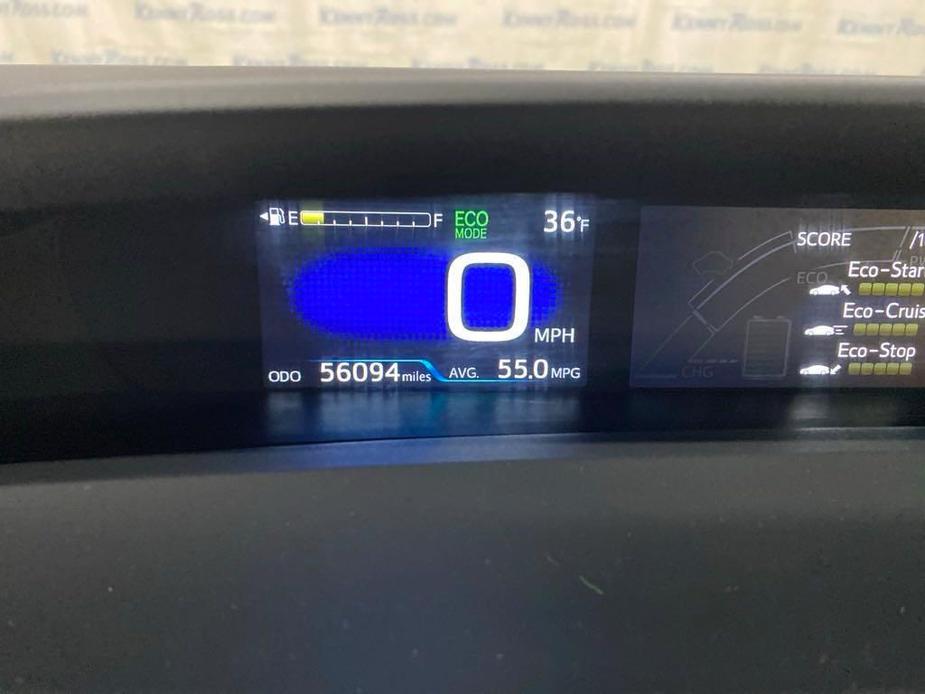 used 2019 Toyota Prius car, priced at $21,881