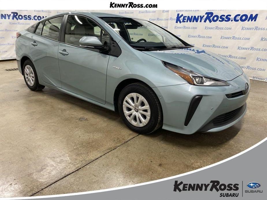 used 2019 Toyota Prius car, priced at $21,881