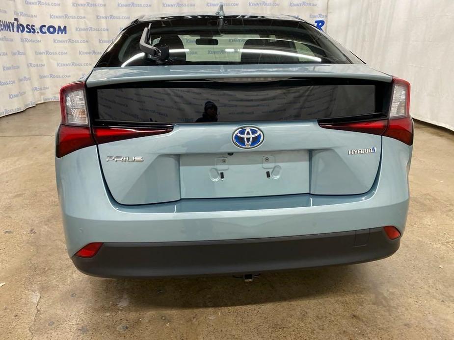 used 2019 Toyota Prius car, priced at $21,881