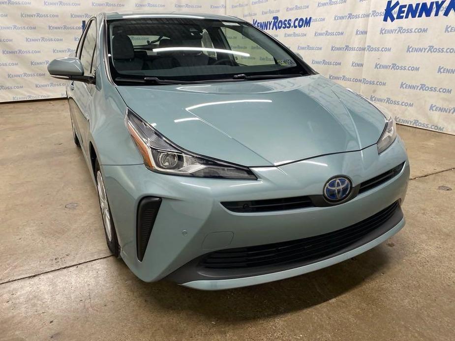 used 2019 Toyota Prius car, priced at $21,881