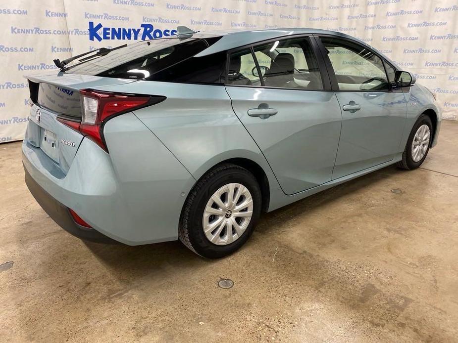 used 2019 Toyota Prius car, priced at $21,881