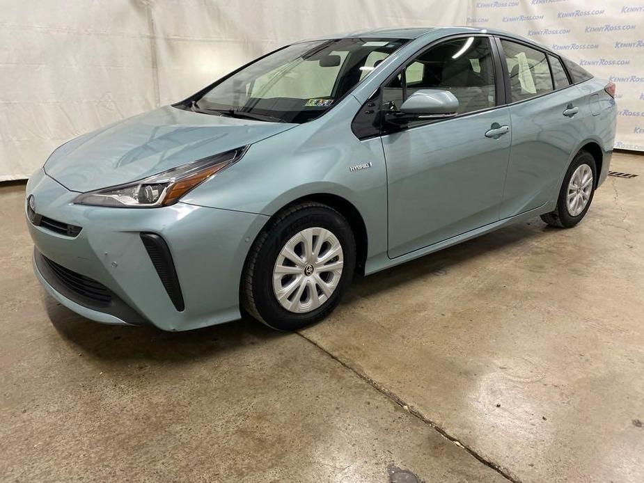 used 2019 Toyota Prius car, priced at $21,881