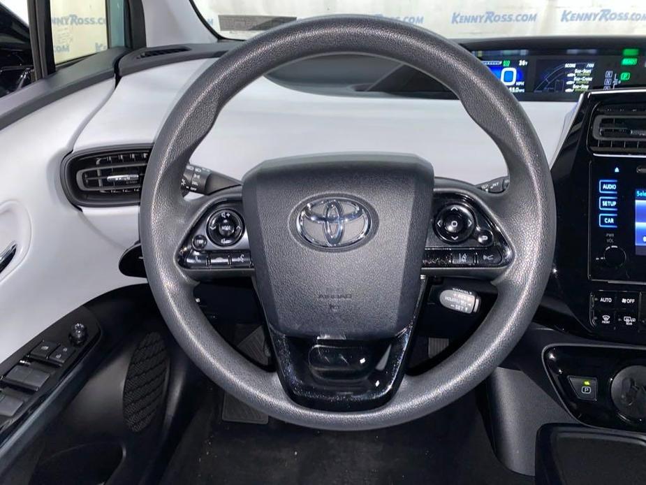 used 2019 Toyota Prius car, priced at $21,881