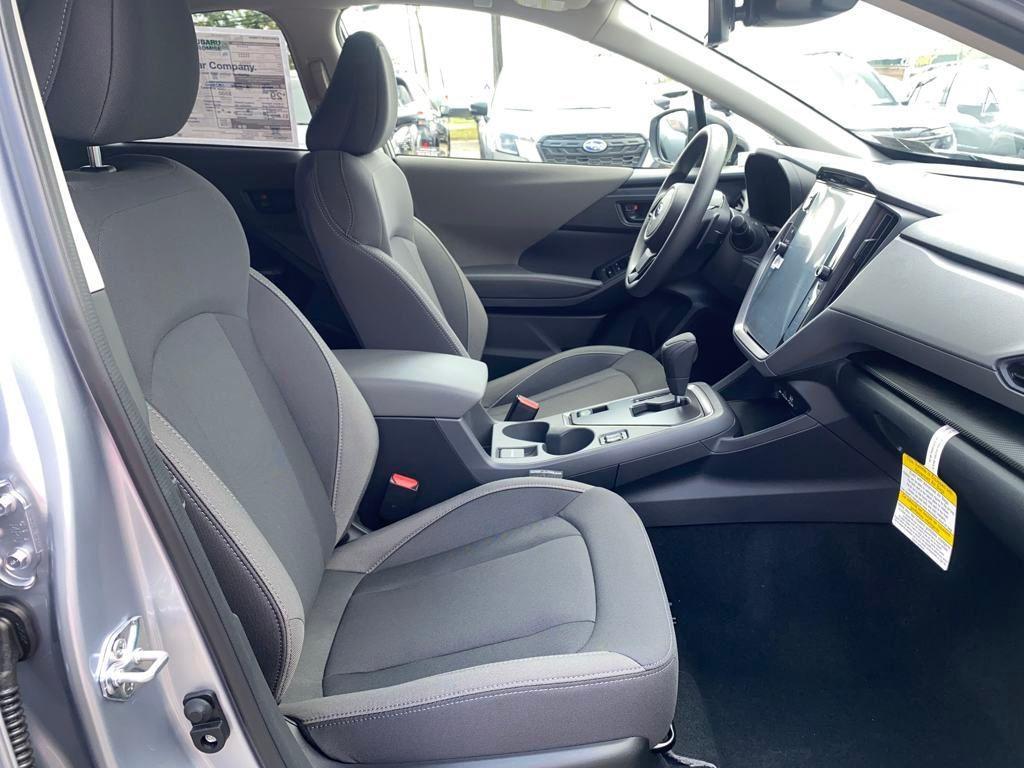 new 2025 Subaru Crosstrek car, priced at $32,502